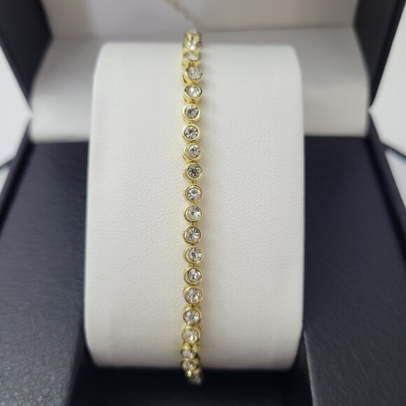 BaubleBar Jewelry - BaubleBar Amalie Tennis Bracelet